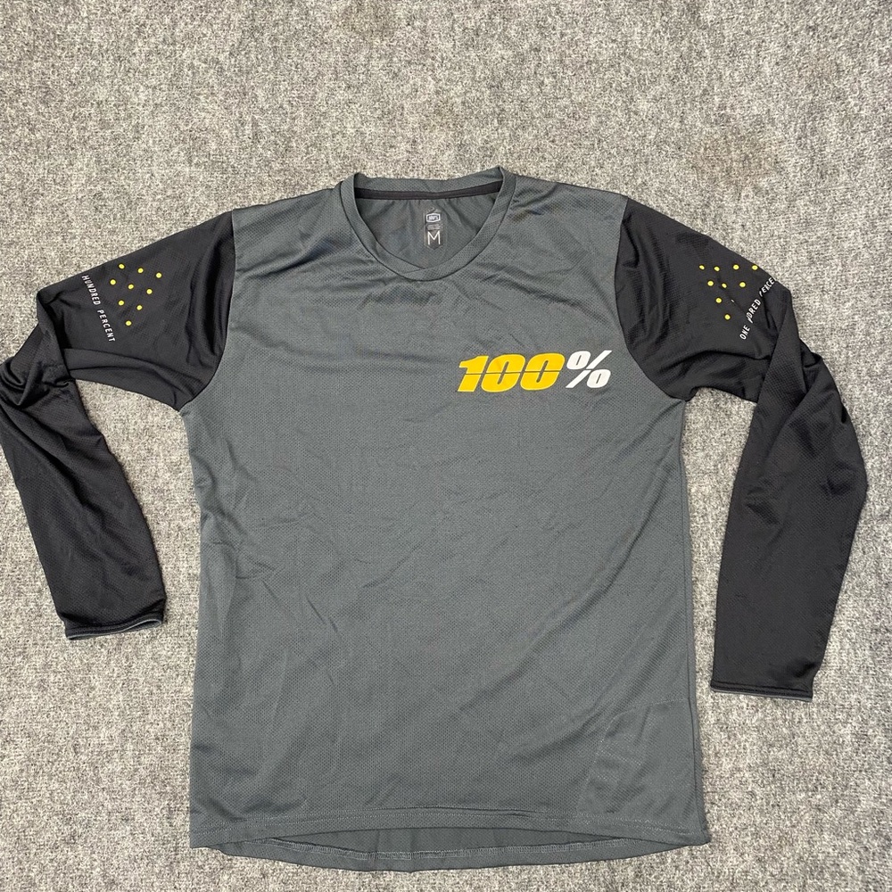 100% Ridecamp MTB Jersey